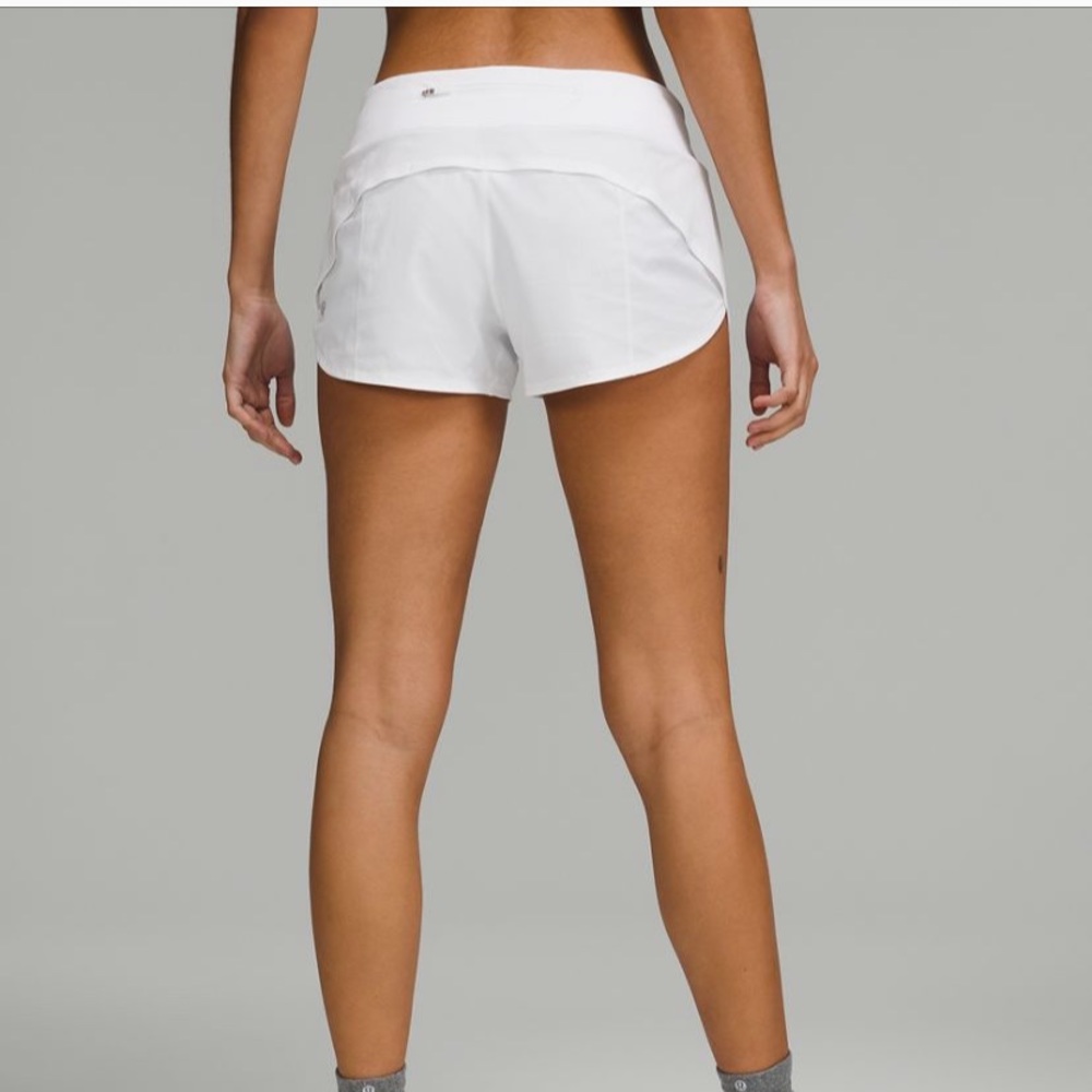 Lululemon Speed Up Shorts